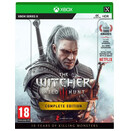 Wiedźmin 3 Dziki Gon Edycja Kompletna + Jubileuszowy Steel Xbox (Series X)