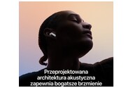 Słuchawki Apple AirPods 5 USB-C Douszne Bezprzewodowe biały