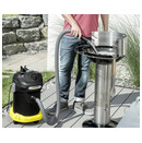 Odkurzacz Karcher AD4 Premium tradycyjny bezworkowy żółto-czarny