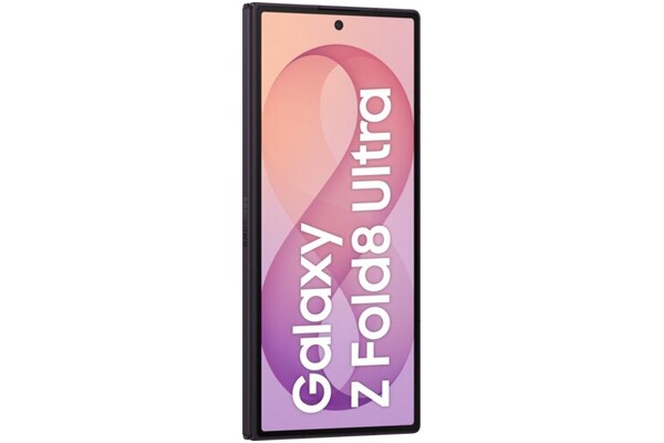 Smartfon Samsung Galaxy Z Fold 8 5G fioletowy 8.00" 12.0GB/256.0GB