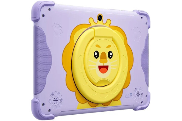 Tablet Blackview Kids 8.68" Rockchip RK3562 4.0GB/64GB, fioletowy