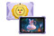 Tablet Blackview Kids 8.68" Rockchip RK3562 4.0GB/64GB, fioletowy