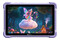 Tablet Blackview Kids 8.68" Rockchip RK3562 4.0GB/64GB, fioletowy