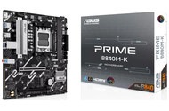Płyta główna ASUS B840M-K Socket AM5 AMD B840 miniATX