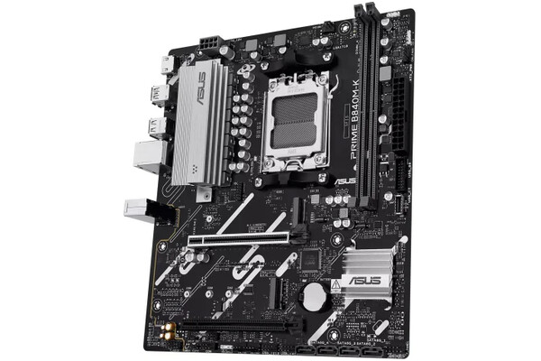 Płyta główna ASUS B840M-K Socket AM5 AMD B840 miniATX