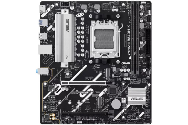 Płyta główna ASUS B840M-K Socket AM5 AMD B840 miniATX