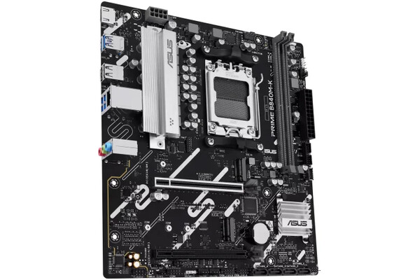 Płyta główna ASUS B840M-K Socket AM5 AMD B840 miniATX