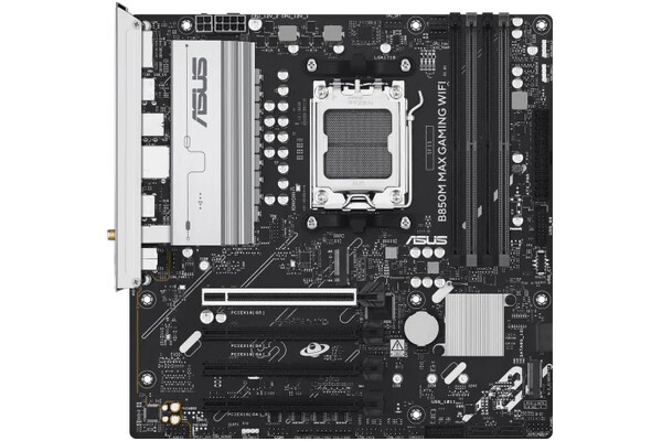 Płyta główna ASUS B850M Socket AM5 AMD B850 miniATX