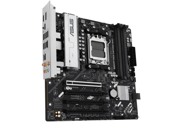 Płyta główna ASUS B850M Socket AM5 AMD B850 miniATX