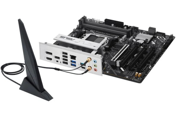 Płyta główna ASUS B850M Socket AM5 AMD B850 miniATX
