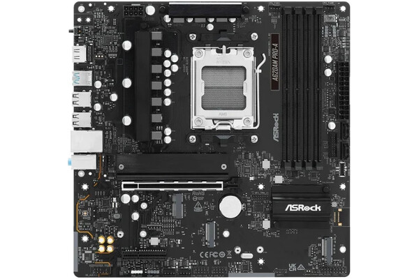 Płyta główna ASrock A620A Pro Socket AM5 AMD A620 miniATX