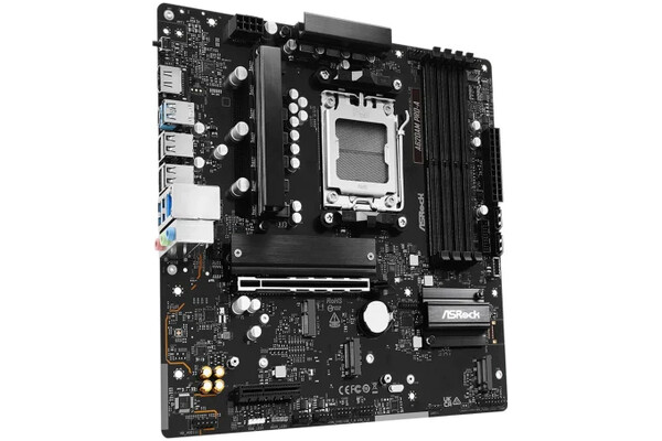 Płyta główna ASrock A620A Pro Socket AM5 AMD A620 miniATX