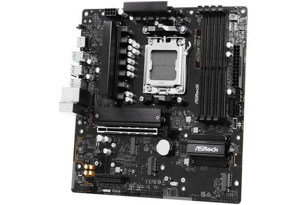 Płyta główna ASrock A620A Pro Socket AM5 AMD A620 miniATX