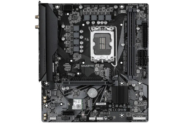 Płyta główna GIGABYTE H610MD3H Socket 1700 Intel H610 DDR4 miniATX