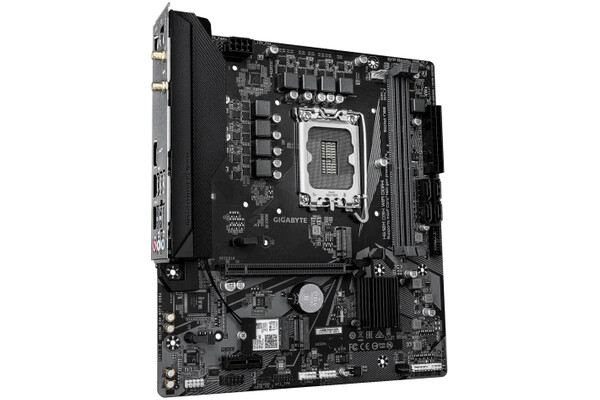 Płyta główna GIGABYTE H610MD3H Socket 1700 Intel H610 DDR4 miniATX