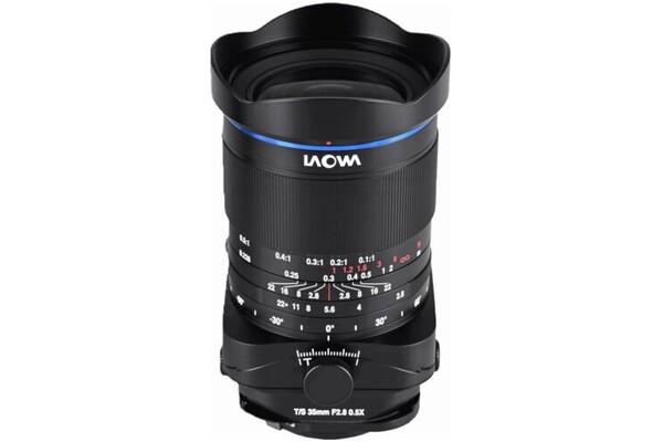 Obiektyw LAOWA f/2.8 35mm Zero-D Sony E