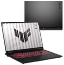 Laptop ASUS TUF Gaming A16 16.0" AMD Ryzen 7 260 NVIDIA GeForce RTX 5050 16GB 512GB SSD Windows 11 Home szary