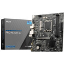 Płyta główna MSI H610M-G Pro Socket 1700 Intel H610 DDR5 miniATX