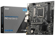 Płyta główna MSI H610M-G Pro Socket 1700 Intel H610 DDR5 miniATX
