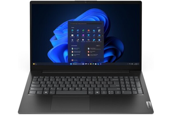 Laptop Lenovo V15 G6 15.6" AMD Ryzen 5 150 AMD Radeon 660M 16GB 512GB SSD Windows 11 Professional czarny