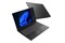 Laptop Lenovo V15 G6 15.6" AMD Ryzen 5 150 AMD Radeon 660M 16GB 512GB SSD Windows 11 Professional czarny