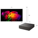 Telewizor LG OLED77W69LA 77" 4K Ultra HD
