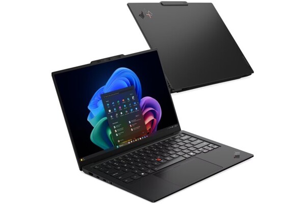 Laptop Lenovo ThinkPad X1 Carbon Aura Edition 14.0" Intel Core Ultra 7-355 Intel 32GB 512GB SSD Windows 11 Professional czarny