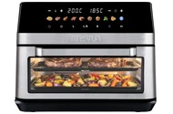 Frytkownica beztłuszczowa Air Fryer TESLA Q787 AirCook DualZone 2200W