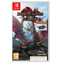Monster Hunter Rise Sunbreak Nintendo Switch