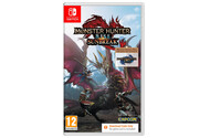 Monster Hunter Rise Sunbreak Nintendo Switch