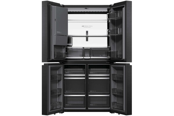 Lodówka HAIER Cube HCW99F18DIMB