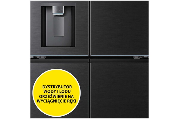 Lodówka HAIER Cube HCW99F18DIMB
