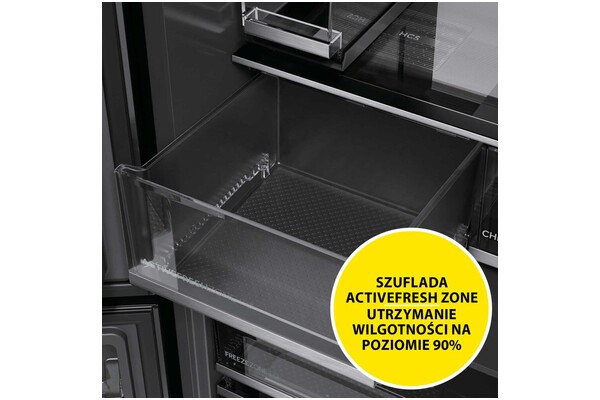 Lodówka HAIER Cube HCW99F18DIMB