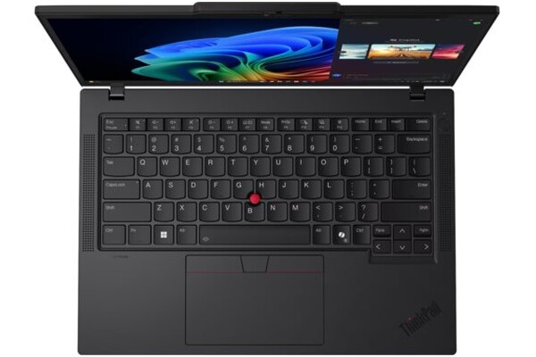 Laptop Lenovo ThinkPad T14 14.0" AMD Ryzen AI 5 PRO 340 AMD Radeon 840M 32GB 512GB SSD Windows 11 Professional czarny