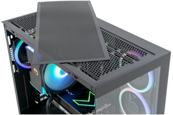 Mad Dog SIMRACE-A06DR32 AMD Ryzen 7 32GB DDR5 NVIDIA GeForce RTX 5070 Ti 16GB 1TB SSD brak
