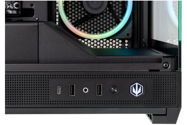 Mad Dog SIMRACE-A06DR32 AMD Ryzen 7 32GB DDR5 NVIDIA GeForce RTX 5070 Ti 16GB 1TB SSD brak