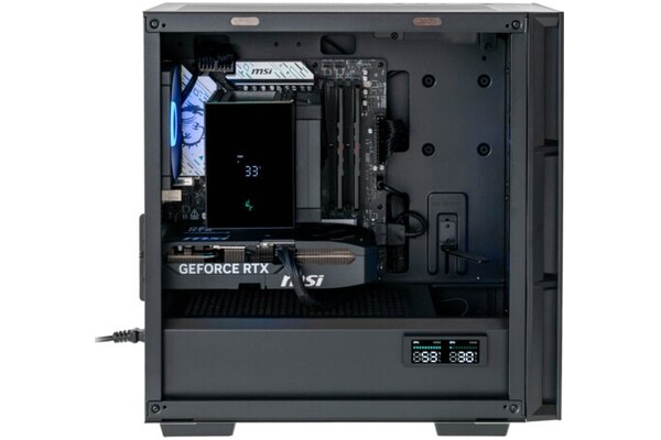 Mad Dog DEEPCOOL360-A10WR32WH AMD Ryzen 5 32GB DDR5 NVIDIA GeForce RTX 5070 12GB 2TB SSD Windows 11 Home