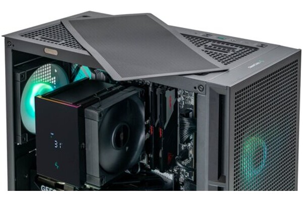 Mad Dog DEEPCOOL360-A10WR32WH AMD Ryzen 5 32GB DDR5 NVIDIA GeForce RTX 5070 12GB 2TB SSD Windows 11 Home