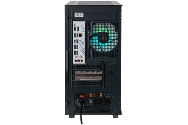 Mad Dog DEEPCOOL360-A10WR32WH AMD Ryzen 5 32GB DDR5 NVIDIA GeForce RTX 5070 12GB 2TB SSD Windows 11 Home