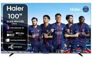 Telewizor HAIER H100S90FUX 100" 4K Ultra HD