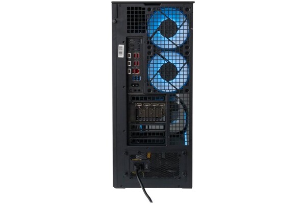 Mad Dog ARCTIC-A01DR32 AMD Ryzen 7 32GB DDR5 NVIDIA GeForce RTX 5080 16GB 2TB SSD brak