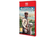 Tropico 7 Edycja Specjalna 2 Nintendo Switch