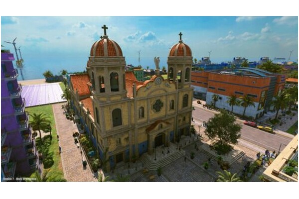 Tropico 7 Edycja Deluxe Xbox (Series X)