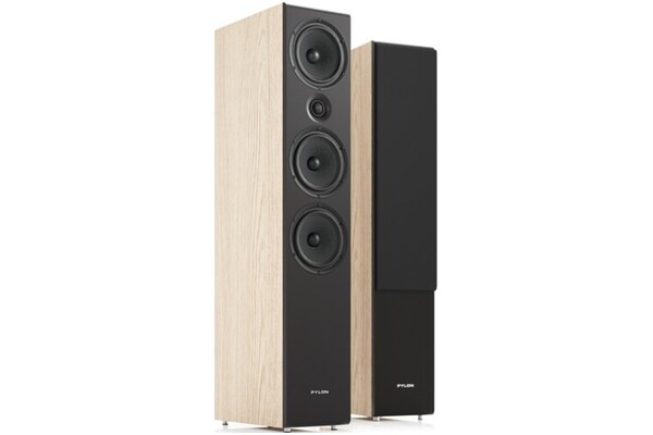Kolumna Pylon Audio Opal 30 100W, 1szt., Dąb