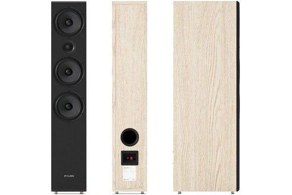 Kolumna Pylon Audio Opal 30 100W, 1szt., Dąb