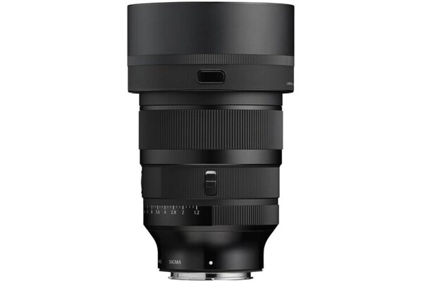 Obiektyw SIGMA f/1.2 85mm DG Sony E