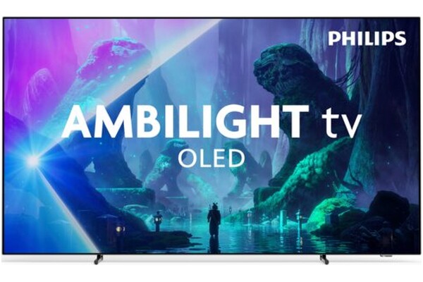 Telewizor Philips 55OLED801 55" 4K Ultra HD