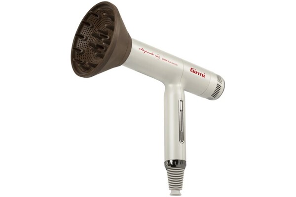 Suszarka Girmi PH93 2000W kolor Kremowo-brązowy