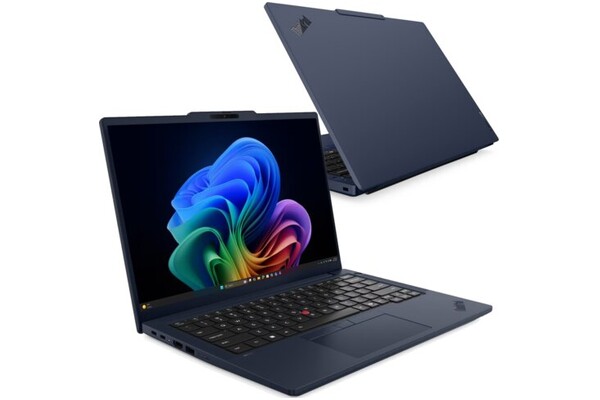 Laptop Lenovo ThinkPad T14 14.0" Intel Core Ultra 5-325 Intel 16GB 512GB SSD Windows 11 Professional niebieski