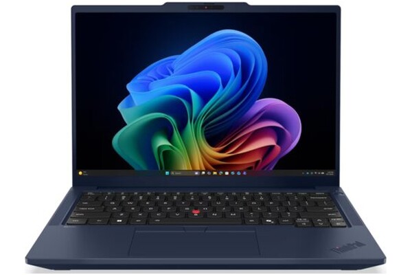 Laptop Lenovo ThinkPad T14 14.0" Intel Core Ultra 5-325 Intel 16GB 512GB SSD Windows 11 Professional niebieski